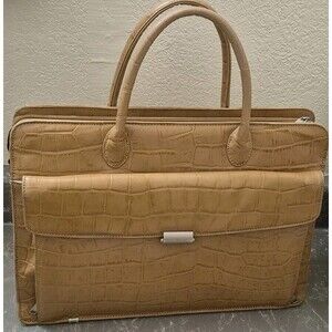 Wilsons Leather Briefcase Laptop Bag  Without Strap